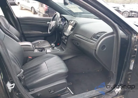 2014 Chrysler 300 300S from USA, damaged, VIN 2C3CCABG4EH286480